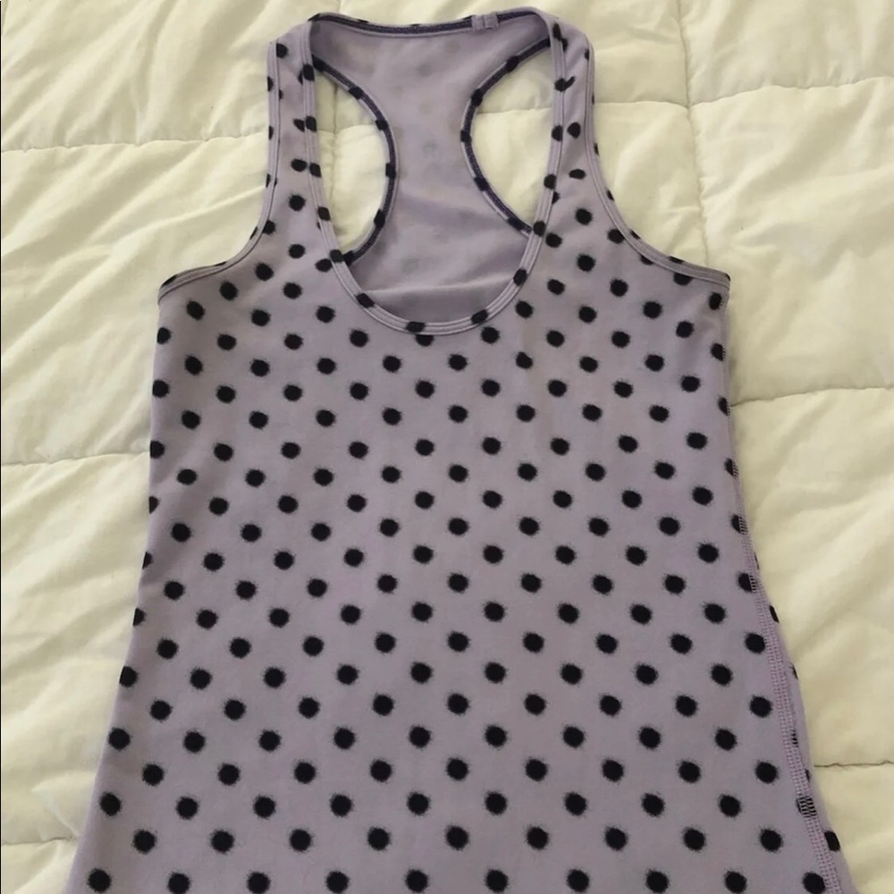lululemon athletica tank top
